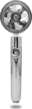 Soffione Doccetta Doccia Con Elica Turbo Vortice Vortex Water Saving Easy Clean Casa, arredamento e bricolage > Accessori Bagno > Soffioni Doccia Trade Shop italia - Napoli, Commerciovirtuoso.it