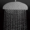 Soffione-Doccia-50cm-in-Acciaio-INOX-di-Goccioline-rotondo-diamentro-50cm