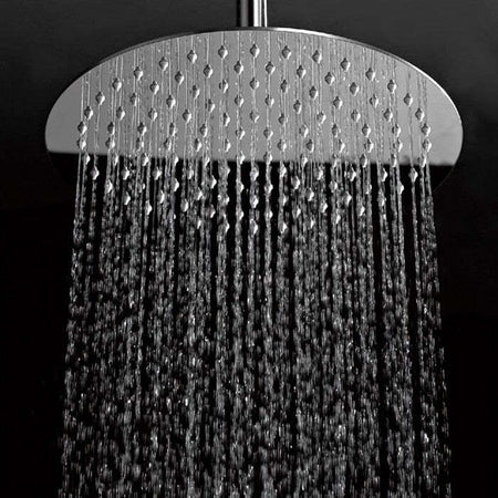 Soffione-Doccia-50cm-in-Acciaio-INOX-di-Goccioline-rotondo-diamentro-50cm