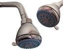 Soffione Doccia A Muro Doccetta Fissa Effetto Pioggia 3 Getti Braccio 15cm Fai da te/Attrezzature per cucine e bagni/Attrezzature per bagni/Docce e componenti doccia/Filtri supporti e soffioni doccia/Docce fisse Trade Shop italia - Napoli, Commerciovirtuoso.it