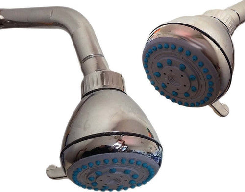 Soffione Doccia A Muro Doccetta Fissa Effetto Pioggia 3 Getti Braccio 15cm Fai da te/Attrezzature per cucine e bagni/Attrezzature per bagni/Docce e componenti doccia/Filtri supporti e soffioni doccia/Docce fisse Trade Shop italia - Napoli, Commerciovirtuoso.it