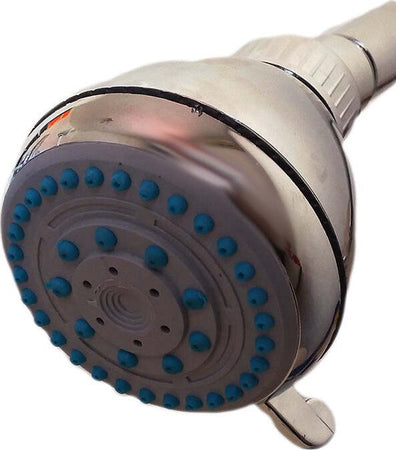 Soffione Doccia A Muro Doccetta Fissa Effetto Pioggia 3 Getti Braccio 15cm Fai da te/Attrezzature per cucine e bagni/Attrezzature per bagni/Docce e componenti doccia/Filtri supporti e soffioni doccia/Docce fisse Trade Shop italia - Napoli, Commerciovirtuoso.it