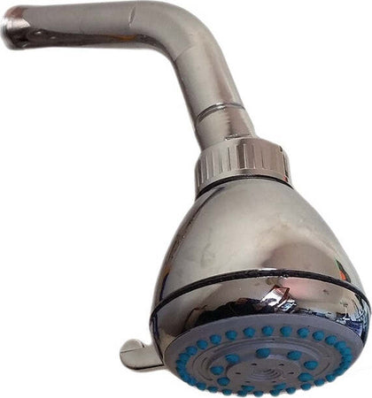 Soffione Doccia A Muro Doccetta Fissa Effetto Pioggia 3 Getti Braccio 15cm Fai da te/Attrezzature per cucine e bagni/Attrezzature per bagni/Docce e componenti doccia/Filtri supporti e soffioni doccia/Docce fisse Trade Shop italia - Napoli, Commerciovirtuoso.it