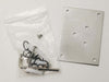 Soffione Doccia A Parete Acciaio Inox Punta Quadrata Con Cascata Fai da te/Attrezzature per cucine e bagni/Attrezzature per bagni/Docce e componenti doccia/Filtri supporti e soffioni doccia/Docce fisse Ogomondo - Martina Franca, Commerciovirtuoso.it