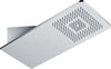 Soffione Doccia a Parete Acciaio Inox Punta Quadrata Fai da te/Attrezzature per cucine e bagni/Attrezzature per bagni/Docce e componenti doccia/Filtri supporti e soffioni doccia/Docce fisse Ogomondo - Martina Franca, Commerciovirtuoso.it