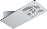 Soffione Doccia a Parete Acciaio Inox Punta Quadrata Fai da te/Attrezzature per cucine e bagni/Attrezzature per bagni/Docce e componenti doccia/Filtri supporti e soffioni doccia/Docce fisse Ogomondo - Martina Franca, Commerciovirtuoso.it