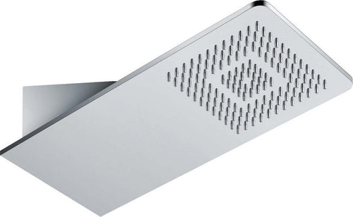 Soffione Doccia a Parete Acciaio Inox Punta Quadrata Fai da te/Attrezzature per cucine e bagni/Attrezzature per bagni/Docce e componenti doccia/Filtri supporti e soffioni doccia/Docce fisse Ogomondo - Martina Franca, Commerciovirtuoso.it