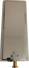 Soffione Doccia a Parete Acciaio Inox Punta Quadrata Fai da te/Attrezzature per cucine e bagni/Attrezzature per bagni/Docce e componenti doccia/Filtri supporti e soffioni doccia/Docce fisse Ogomondo - Martina Franca, Commerciovirtuoso.it