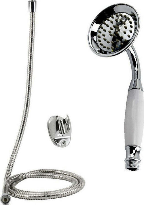 Soffione Doccia A Telefono Con Tubo Flessibile Da 180 Cm Filtro Supporto A Muro Casa, arredamento e bricolage > Soffioni Doccia Trade Shop italia - Napoli, Commerciovirtuoso.it