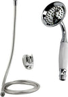 Soffione-Doccia-A-Telefono-Con-Tubo-Flessibile-Da-180-Cm-Filtro-Supporto-A-Muro