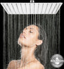 Soffione Doccia Bagno Cascata Quadrato 40x40cm Acciaio 324 Getti Effetto Pioggia Casa, arredamento e bricolage > Soffioni Doccia Trade Shop italia - Napoli, Commerciovirtuoso.it