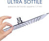 Soffione Doccia Bagno Cascata Quadrato 40x40cm Acciaio 324 Getti Effetto Pioggia Casa, arredamento e bricolage > Soffioni Doccia Trade Shop italia - Napoli, Commerciovirtuoso.it