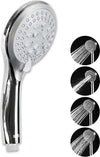 Soffione Doccia Bagno Multigetto Doccetta Telefono Getto Regolabile Ø12 Cm 52047 Fai da te/Attrezzature per cucine e bagni/Attrezzature per bagni/Docce e componenti doccia/Filtri supporti e soffioni doccia/Telefoni doccia Trade Shop italia - Napoli, Commerciovirtuoso.it