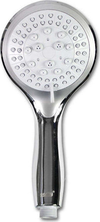 Soffione Doccia Bagno Multigetto Doccetta Telefono Getto Regolabile Ø12 Cm 52047 Fai da te/Attrezzature per cucine e bagni/Attrezzature per bagni/Docce e componenti doccia/Filtri supporti e soffioni doccia/Telefoni doccia Trade Shop italia - Napoli, Commerciovirtuoso.it