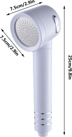 Soffione Doccia Con Spazzola Palamare Massaggiante Doccetta Potente Multigetto Casa, arredamento e bricolage > Accessori Bagno > Soffioni Doccia Trade Shop italia - Napoli, Commerciovirtuoso.it