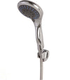 Soffione Doccia In Abs Cromato Miscelatore Shower Doccetta 5 Tipi Getto Fai da te/Attrezzature per cucine e bagni/Attrezzature per bagni/Docce e componenti doccia/Filtri supporti e soffioni doccia/Docce fisse Trade Shop italia - Napoli, Commerciovirtuoso.it