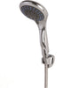 Soffione Doccia In Abs Cromato Miscelatore Shower Doccetta 5 Tipi Getto Fai da te/Attrezzature per cucine e bagni/Attrezzature per bagni/Docce e componenti doccia/Filtri supporti e soffioni doccia/Docce fisse Trade Shop italia - Napoli, Commerciovirtuoso.it