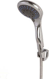 Soffione-Doccia-In-Abs-Cromato-Miscelatore-Shower-Doccetta-5-Tipi-Getto