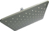 Soffione Doccia Quadrato 20x20cm Bagno Effetto Pioggia Sottile Cromato 93004 Soffioni Doccia Trade Shop italia - Napoli, Commerciovirtuoso.it