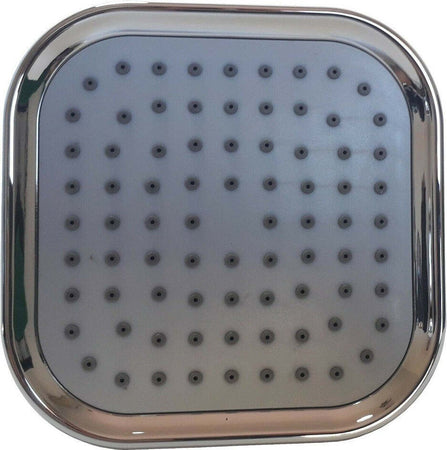 Soffione Doccia Quadrato Orientabile Pioggia Bagno Moderno 10 X 10 Cm Art. 59216 Casa, arredamento e bricolage > Soffioni Doccia Trade Shop italia - Napoli, Commerciovirtuoso.it