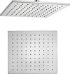 Soffione Doccia Quadrato Ottone Cromato 8 Mm Spessore Effetto Pioggia Varie Misure Bagno Fai da te/Attrezzature per cucine e bagni/Attrezzature per bagni/Docce e componenti doccia/Filtri supporti e soffioni doccia/Docce fisse Ogomondo - Martina Franca, Commerciovirtuoso.it
