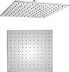 Soffione Doccia Quadrato Ottone Cromato 8 Mm Spessore Effetto Pioggia Varie Misure Bagno Fai da te/Attrezzature per cucine e bagni/Attrezzature per bagni/Docce e componenti doccia/Filtri supporti e soffioni doccia/Docce fisse Ogomondo - Martina Franca, Commerciovirtuoso.it