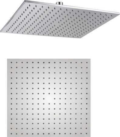 Soffione Doccia Quadrato Ottone Cromato 8 Mm Spessore Effetto Pioggia Varie Misure Bagno Fai da te/Attrezzature per cucine e bagni/Attrezzature per bagni/Docce e componenti doccia/Filtri supporti e soffioni doccia/Docce fisse Ogomondo - Martina Franca, Commerciovirtuoso.it