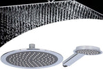 SOFFIONE DOCCIA ROTONDO 23CM CON MISCELATORE DOCCETTA TONDO 11CM IN ABS CROMO Fai da te/Attrezzature per cucine e bagni/Attrezzature per bagni/Docce e componenti doccia/Filtri supporti e soffioni doccia/Docce fisse Trade Shop italia - Napoli, Commerciovirtuoso.it