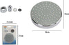 Soffione-Doccia-Rotondo-Diametro-10-Cm-Ugelli-Fori-Bagno-Miscelatore-59163