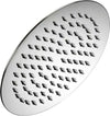 SOFFIONE DOCCIA ROTONDO TONDO 20 cm BAGNO EFFETTO PIOGGIA SOTTILE CROMATO SHOWER Fai da te/Attrezzature per cucine e bagni/Attrezzature per bagni/Docce e componenti doccia/Filtri supporti e soffioni doccia/Docce fisse Trade Shop italia - Napoli, Commerciovirtuoso.it