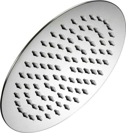 SOFFIONE DOCCIA ROTONDO TONDO 20 cm BAGNO EFFETTO PIOGGIA SOTTILE CROMATO SHOWER Fai da te/Attrezzature per cucine e bagni/Attrezzature per bagni/Docce e componenti doccia/Filtri supporti e soffioni doccia/Docce fisse Trade Shop italia - Napoli, Commerciovirtuoso.it