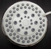 Soffione Doccia Rotondo Tondo 3 Getti Diametro 10cm Snodato Orientabile Raccordi Fai da te/Attrezzature per cucine e bagni/Attrezzature per bagni/Docce e componenti doccia/Filtri supporti e soffioni doccia/Docce fisse Trade Shop italia - Napoli, Commerciovirtuoso.it