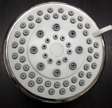 Soffione Doccia Rotondo Tondo 3 Getti Diametro 10cm Snodato Orientabile Raccordi Fai da te/Attrezzature per cucine e bagni/Attrezzature per bagni/Docce e componenti doccia/Filtri supporti e soffioni doccia/Docce fisse Trade Shop italia - Napoli, Commerciovirtuoso.it