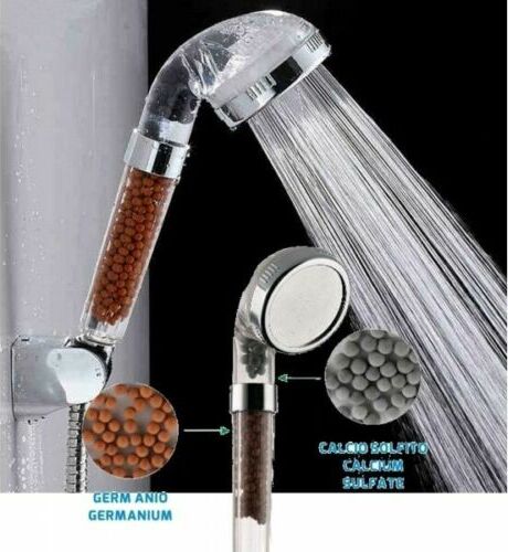 Soffione-doccia-sassi-purificanti-anticalcare-filtro-depuratore-getto-forte