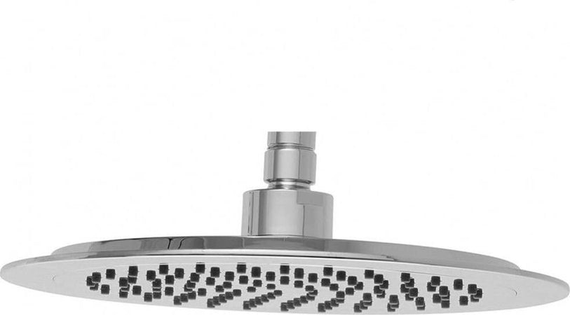 SOFFIONE DOCCIA SLIM TONDO 24 CM PLUS IN ABS CROMATO MISCELATORE SHOWER Fai da te/Attrezzature per cucine e bagni/Attrezzature per bagni/Docce e componenti doccia/Filtri supporti e soffioni doccia/Docce fisse Trade Shop italia - Napoli, Commerciovirtuoso.it