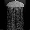 SOFFIONE DOCCIA TONDO 10'' BAGNO EFFETTO PIOGGIA SOTTILE CROMATO SHOWER Fai da te/Attrezzature per cucine e bagni/Attrezzature per bagni/Docce e componenti doccia/Filtri supporti e soffioni doccia/Docce fisse Trade Shop italia - Napoli, Commerciovirtuoso.it