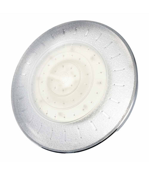 Soffione Doccia Tondo 22cm Led Rgb Colorati Bagno Miscelatore 79904 Cromoterapia