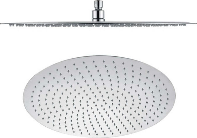 Soffione Doccia Tondo Acciaio Inox 2 Mm Spessore Effetto Pioggia Varie Misure Bagno Fai da te/Attrezzature per cucine e bagni/Attrezzature per bagni/Docce e componenti doccia/Filtri supporti e soffioni doccia/Docce fisse Ogomondo - Martina Franca, Commerciovirtuoso.it