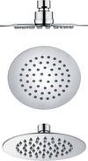 Soffione Doccia Tondo Acciaio Inox 2 Mm Spessore Effetto Pioggia Varie Misure Bagno Fai da te/Attrezzature per cucine e bagni/Attrezzature per bagni/Docce e componenti doccia/Filtri supporti e soffioni doccia/Docce fisse Ogomondo - Martina Franca, Commerciovirtuoso.it