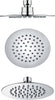 Soffione Doccia Tondo Acciaio Inox 2 Mm Spessore Effetto Pioggia Varie Misure Bagno Fai da te/Attrezzature per cucine e bagni/Attrezzature per bagni/Docce e componenti doccia/Filtri supporti e soffioni doccia/Docce fisse Ogomondo - Martina Franca, Commerciovirtuoso.it