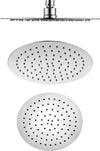 Soffione Doccia Tondo Acciaio Inox 2 Mm Spessore Effetto Pioggia Varie Misure Bagno Fai da te/Attrezzature per cucine e bagni/Attrezzature per bagni/Docce e componenti doccia/Filtri supporti e soffioni doccia/Docce fisse Ogomondo - Martina Franca, Commerciovirtuoso.it