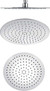 Soffione Doccia Tondo Acciaio Inox 2 Mm Spessore Effetto Pioggia Varie Misure Bagno Fai da te/Attrezzature per cucine e bagni/Attrezzature per bagni/Docce e componenti doccia/Filtri supporti e soffioni doccia/Docce fisse Ogomondo - Martina Franca, Commerciovirtuoso.it
