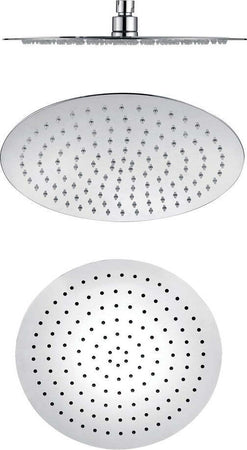 Soffione Doccia Tondo Acciaio Inox 2 Mm Spessore Effetto Pioggia Varie Misure Bagno Fai da te/Attrezzature per cucine e bagni/Attrezzature per bagni/Docce e componenti doccia/Filtri supporti e soffioni doccia/Docce fisse Ogomondo - Martina Franca, Commerciovirtuoso.it