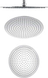 Soffione Doccia Tondo Acciaio Inox 2 Mm Spessore Effetto Pioggia Varie Misure Bagno Fai da te/Attrezzature per cucine e bagni/Attrezzature per bagni/Docce e componenti doccia/Filtri supporti e soffioni doccia/Docce fisse Ogomondo - Martina Franca, Commerciovirtuoso.it