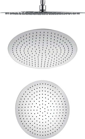 Soffione Doccia Tondo Acciaio Inox 2 Mm Spessore Effetto Pioggia Varie Misure Bagno Fai da te/Attrezzature per cucine e bagni/Attrezzature per bagni/Docce e componenti doccia/Filtri supporti e soffioni doccia/Docce fisse Ogomondo - Martina Franca, Commerciovirtuoso.it