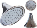 Soffione Doccia Tondo Orientabile Pioggia Bagno Moderno 10 X 10 Cm Art. 59217 Casa, arredamento e bricolage > Soffioni Doccia Trade Shop italia - Napoli, Commerciovirtuoso.it