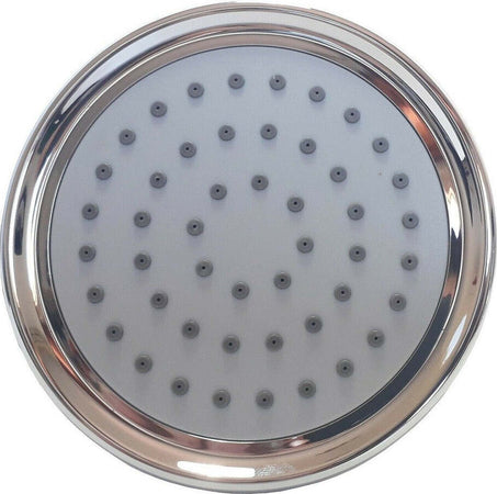 Soffione Doccia Tondo Orientabile Pioggia Bagno Moderno 10 X 10 Cm Art. 59217 Casa, arredamento e bricolage > Soffioni Doccia Trade Shop italia - Napoli, Commerciovirtuoso.it