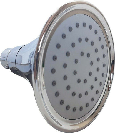 Soffione Doccia Tondo Orientabile Pioggia Bagno Moderno 10 X 10 Cm Art. 59217 Casa, arredamento e bricolage > Soffioni Doccia Trade Shop italia - Napoli, Commerciovirtuoso.it