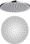 Soffione Doccia Tondo Ottone Cromato 8 Mm Spessore Effetto Pioggia Varie Misure Bagno Fai da te/Attrezzature per cucine e bagni/Attrezzature per bagni/Docce e componenti doccia/Filtri supporti e soffioni doccia/Docce fisse Ogomondo - Martina Franca, Commerciovirtuoso.it