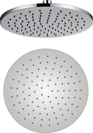 Soffione Doccia Tondo Ottone Cromato 8 Mm Spessore Effetto Pioggia Varie Misure Bagno Fai da te/Attrezzature per cucine e bagni/Attrezzature per bagni/Docce e componenti doccia/Filtri supporti e soffioni doccia/Docce fisse Ogomondo - Martina Franca, Commerciovirtuoso.it